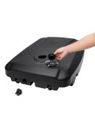 Tölthető napernyőtartó talp