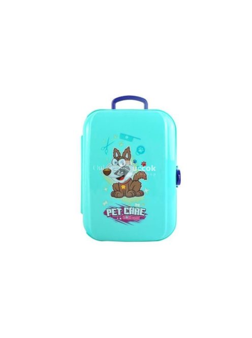 Játék kutyakozmetika szett