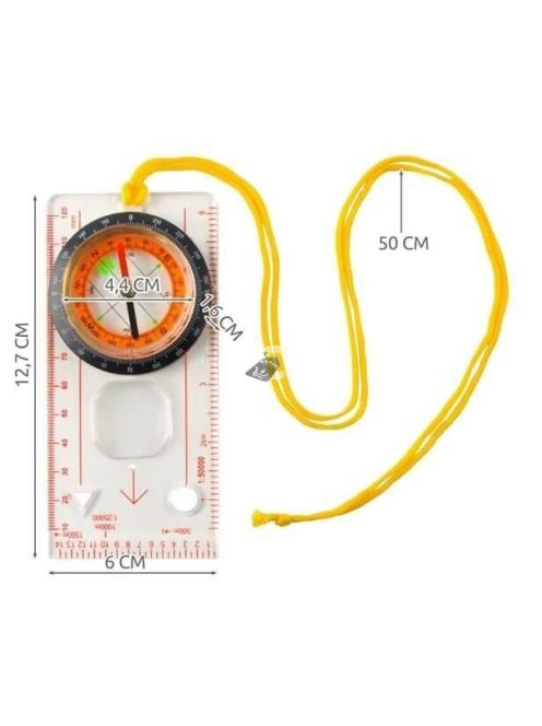 Tájoló (iránytű) - Trizand