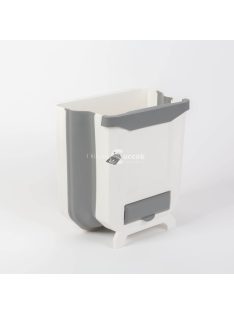 Ajtóra akasztható szemetes (24 x 16 x 26 cm)