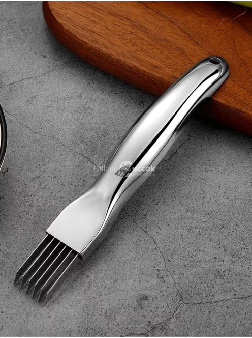 6 pengés aprító kés