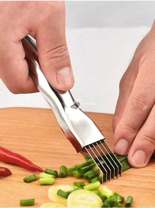 6 pengés aprító kés