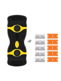 Többcélú kaparó (kétféle pengével)