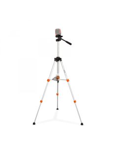 Állítható magasságú tripod (max 120 cm)