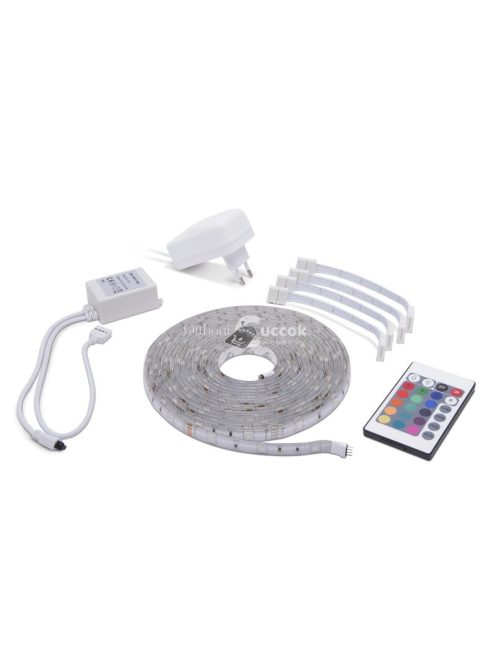 RGB Led szalag szett (5m)
