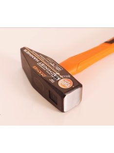 Üvegszálas nyelű, acél lakatos kalapács