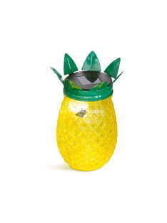 Ananász alakú LED-es szolár lámpa