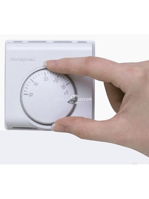 Honeywell mechanikus szobatermosztát