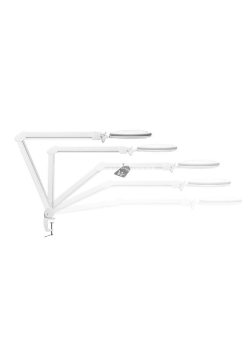 Állítható asztali LED lámpa