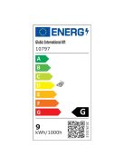 Állítható asztali LED lámpa