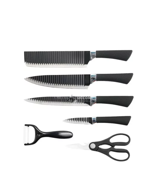 Everrich 6 darabos konyhakés készlet