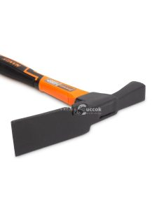 Kőműves kalapács üvegszálas nyéllel