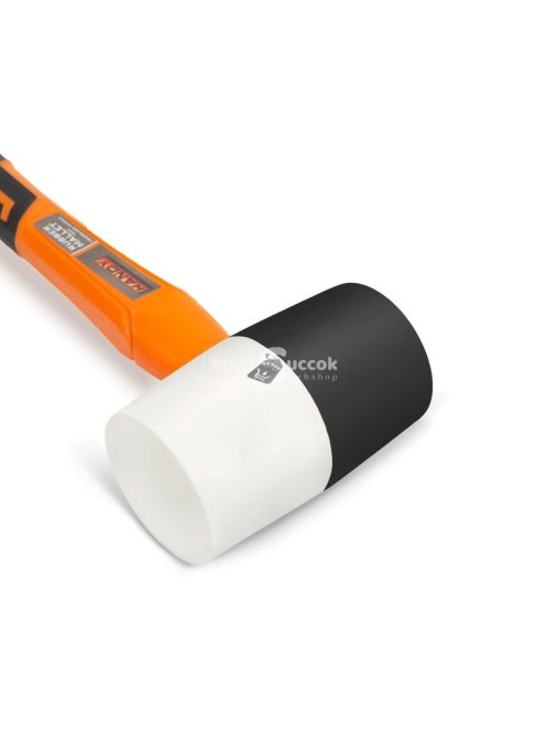 Gumikalapács üvegszálas nyéllel (340 g)