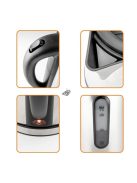 Rozsdamentes acél vízforraló - HG VF 04