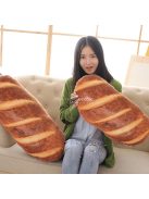 3D kenyér alakú párna, 15 cm