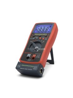   Digitális multiméter auto méréshatár váltással (Maxwell)