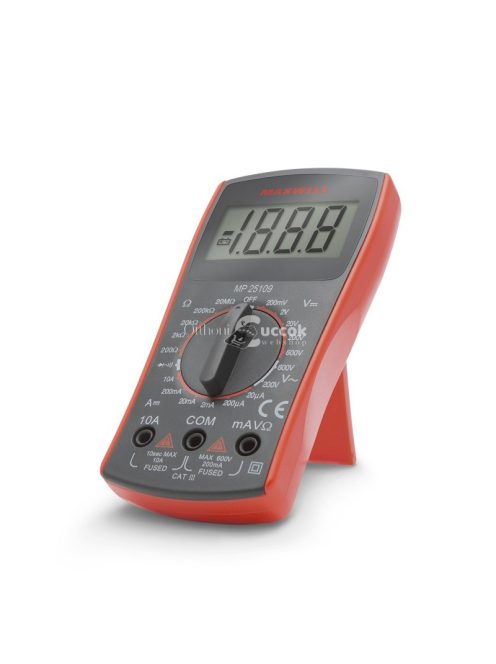 Digitális multiméter, MX-25109 (Maxwell)