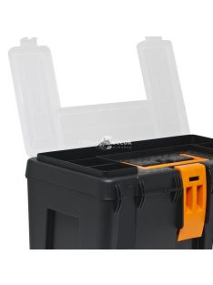 Szerszám tároló láda - 400 x 230 x 200 mm