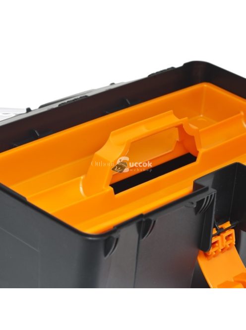 Szerszám tároló láda - 400 x 230 x 200 mm