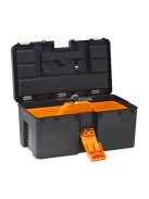 Szerszám tároló láda - 400 x 230 x 200 mm