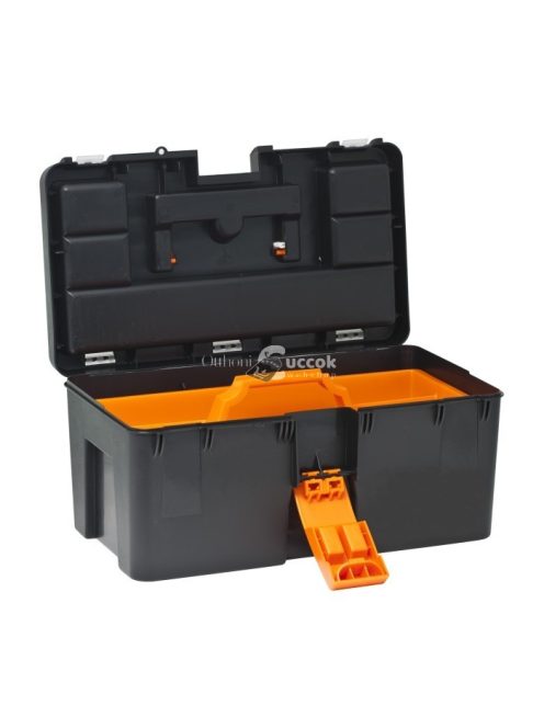 Szerszám tároló láda - 400 x 230 x 200 mm