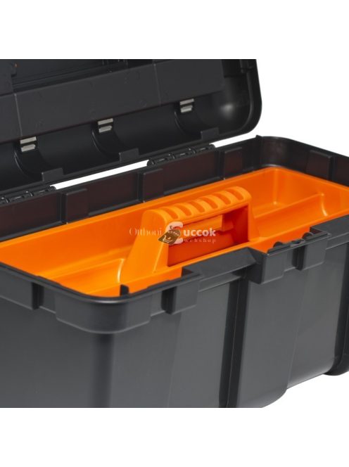 Szerszám tároló láda - 500 x 250 x 240 mm