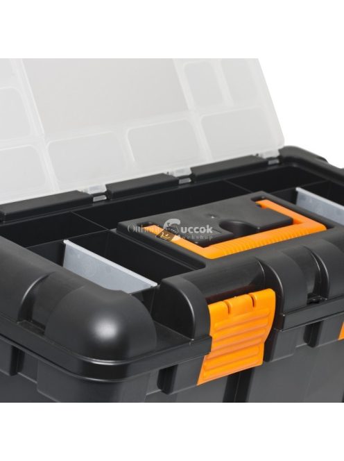 Szerszám tároló láda - 500 x 250 x 240 mm