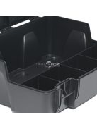 Hobby szerszám tároló láda - 310 x 165 x 230 mm