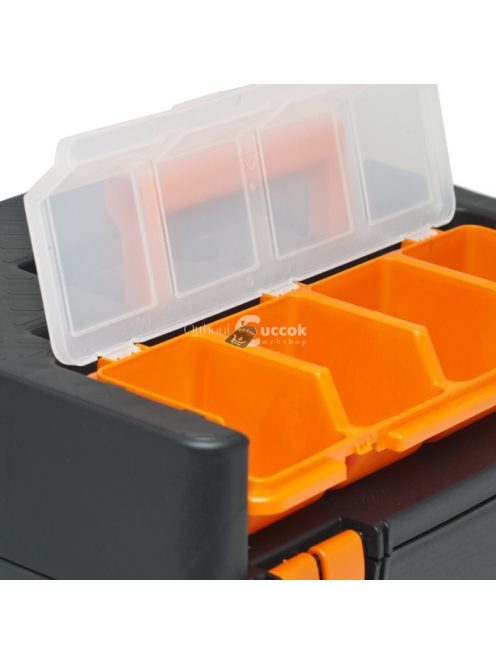 Hobby szerszám tároló láda - 310 x 165 x 230 mm