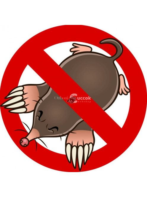 Vakondriasztó karó