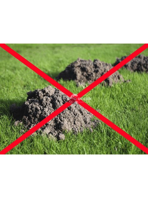 Vakondriasztó karó