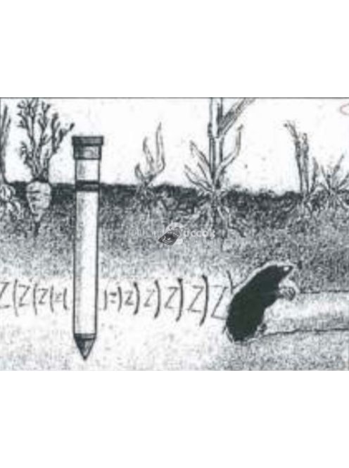 Vakondriasztó karó