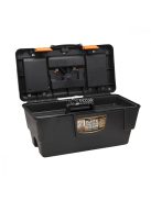 Műanyag szerszámtartó láda - 19 - 480 x 250 x 230 mm