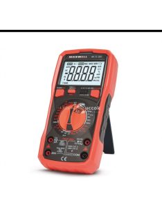 Digitális multiméter, MX-25304 (Maxwell)