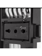 Racsnis csillag-villáskulcs készlet, 6 db (Handy)