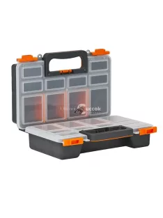   Professzionális dupla rendszerezőtáska - 290 x 200 x 120 mm