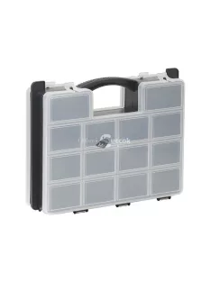 Kétoldalas szerszám rendszerezőtáska