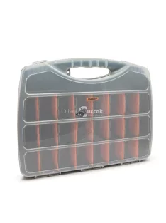   Kelléktároló doboz (4-25 db variálható méretű rekesszel)