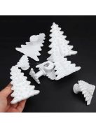 Karácsonyfa forma mézeskalácshoz, sütikhez