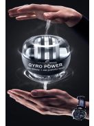 Giroszkópos edzőlabda