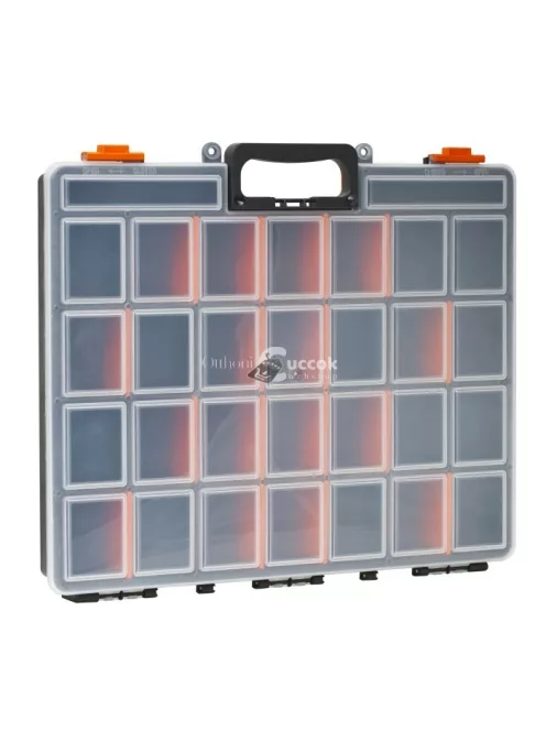 Professzionális rendszerezőtáska - 470 x 400 x 60 mm