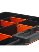 Professzionális rendszerezőtáska - 470 x 400 x 60 mm