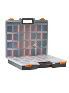   Professzionális dupla rendszerezőtáska - 480 x 400 x 120 mm