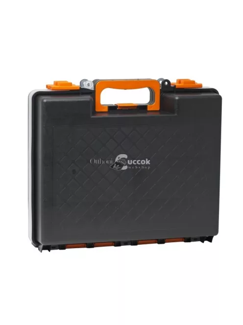 Professzionális dupla rendszerezőtáska - 380 x 330 x 120 mm