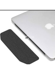 Hordozható, összecsukható, ergonomikus laptop állvány