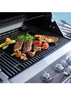   Tapadásmentes grill sütőlap (sima felületű - 400 x 330 mm)