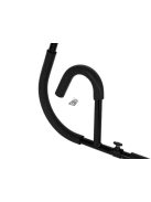 Hasizom erősítő edzőgép