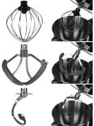 Konyhai robotgép (2200 W) - Ruhhy