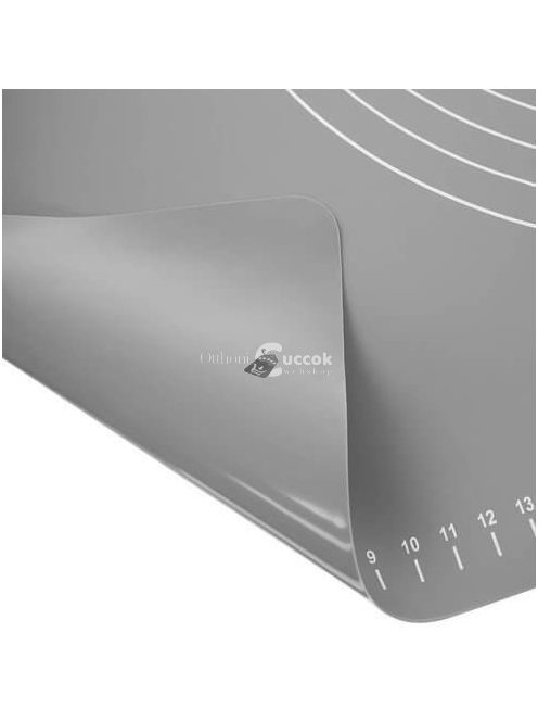 Tapadásmentes szilikon nyújtólap (64 × 45 cm)