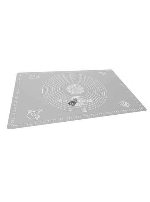 Tapadásmentes szilikon nyújtólap (64 × 45 cm)